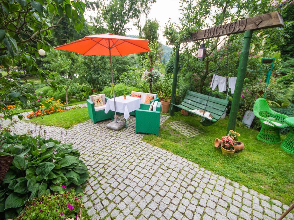 Willa Jagniatkow Bed and Breakfast Eksteriør billede