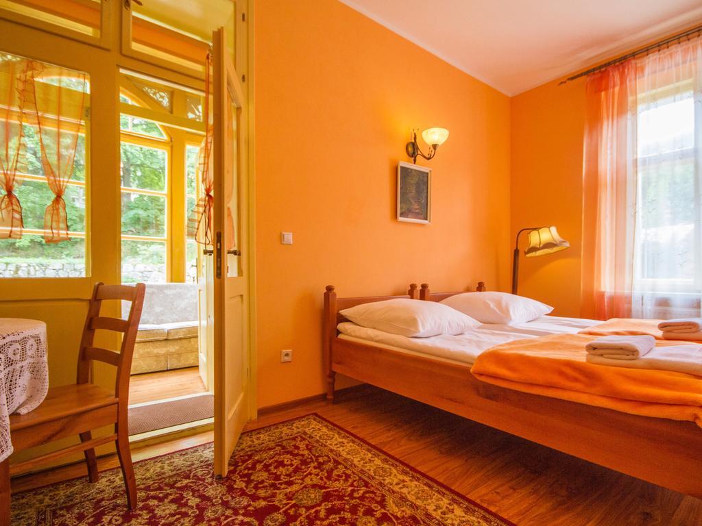 Willa Jagniatkow Bed and Breakfast Eksteriør billede